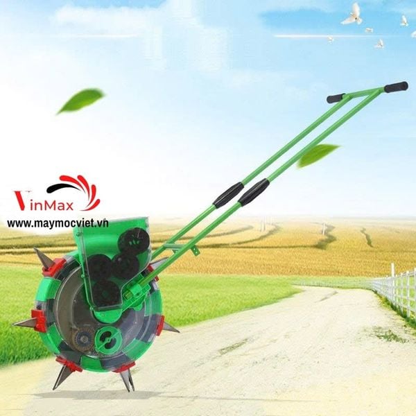 Máy Gieo Hạt, Máy Tra Hạt 10 Răng VGH10