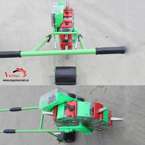 Máy Gieo Hạt, Máy Tra Hạt 10 Răng VGH10