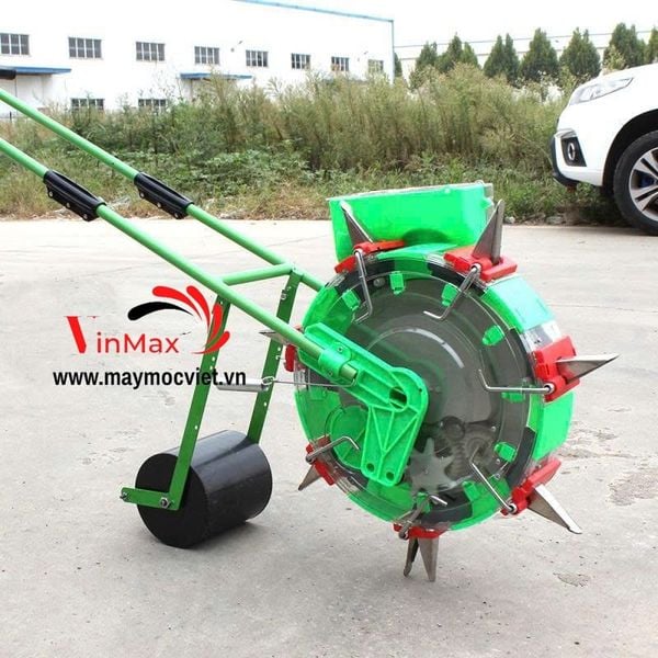 Máy Gieo Hạt, Máy Tra Hạt 10 Răng VGH10