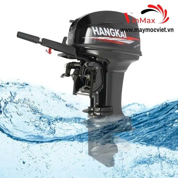 Động Cơ Chạy Xuồng 2 Thì Hangkai 40HP