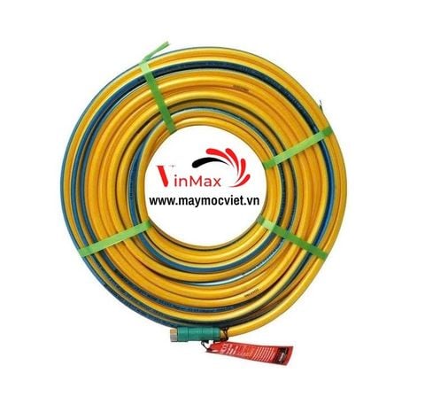 Dây Phun Áp Lực Nhật Bản Cá Sấu Hankook No.3 8.5mmx50m Vàng