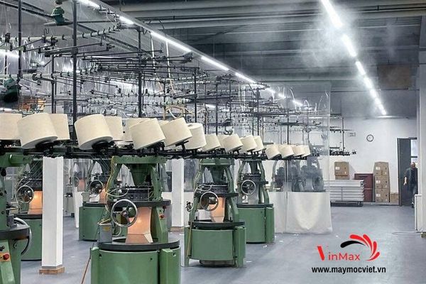 Máy tạo ẩm siêu âm HUMAX HMU-10S