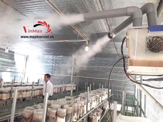 Máy tạo ẩm siêu âm HUMAX HMU-03S