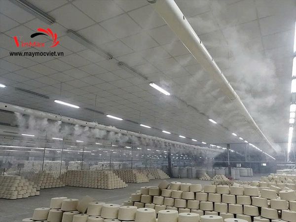 Máy tạo ẩm siêu âm HUMAX HMU-10S
