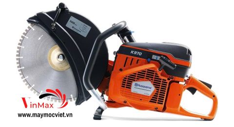 Máy Cắt Bê Tông Husqvarna K 970 Ring