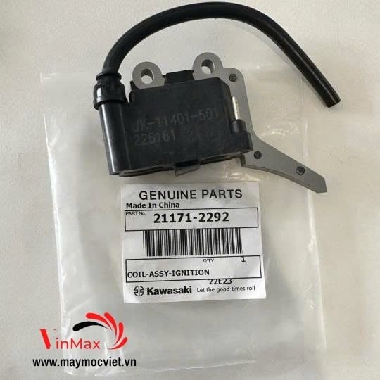 IC (Mobin Lửa) Máy Cắt Cỏ Kawasaki TJ53E