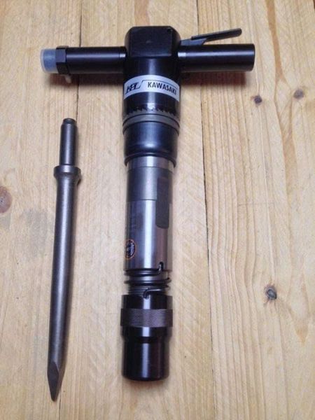 Máy Đục Bê Tông Kawasaki CB-10