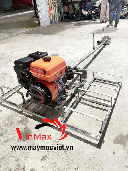 Máy Hút Bùn Chạy Điện 3 Pha Inox