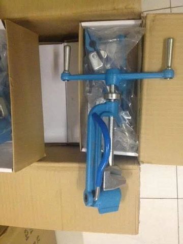 Kìm xiết đai inox YBICO S262