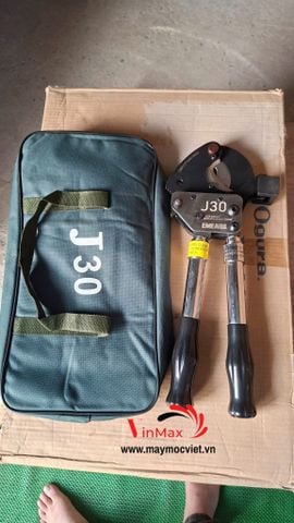 Kìm Cắt Cáp Nhông Emeads J30