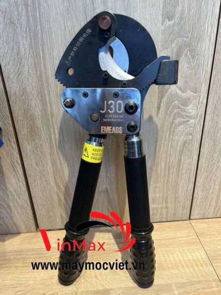 Kìm Cắt Cáp Nhông Emeads J30