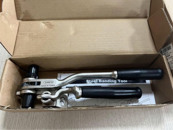 Kìm xiết đai inox YBICO S240