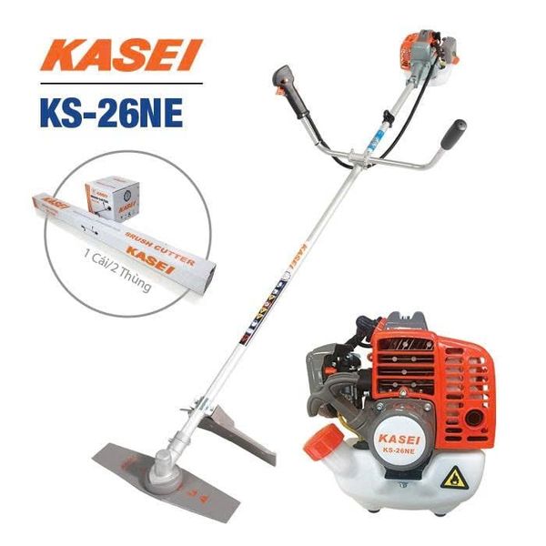 Máy cắt cỏ 2 thì KASEI KS-26NE