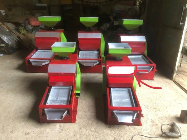 Máy lọc sạn gạo, mối mọt 1 tấn / giờ Takyo TK 1000