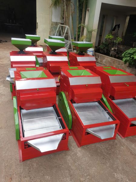 Máy lọc sạn gạo, mối mọt 1 tấn / giờ Takyo TK 1000