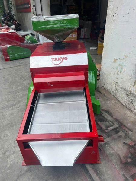Máy lọc sạn gạo, mối mọt 1 tấn / giờ Takyo TK 1000