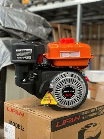 Động Cơ Xăng Lifan 200