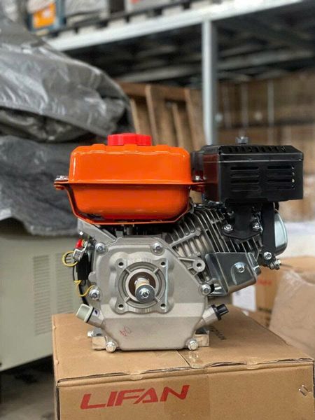 Động Cơ Xăng Lifan 200