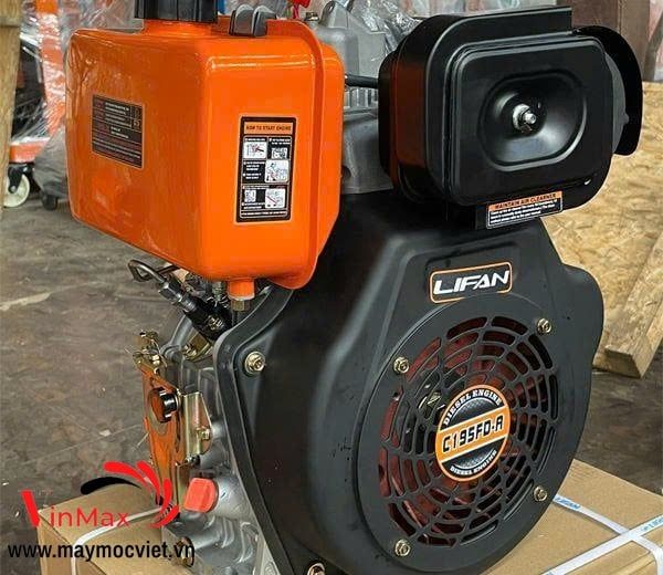 Động Cơ Diesel Lifan C195FD-A