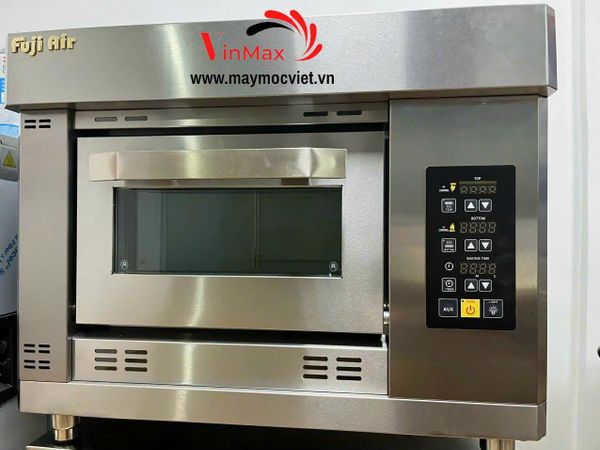 Lò Nướng 1 Tầng 1 Khay Fuji Air FJ-1D-1