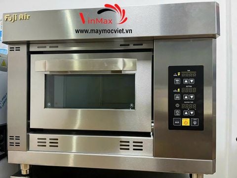 Lò Nướng 1 Tầng 1 Khay Fuji Air FJ-1D-1