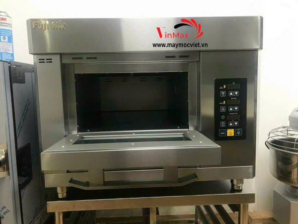 Lò Nướng 1 Tầng 1 Khay Fuji Air FJ-1D-1