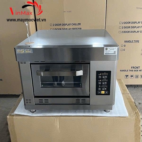 Lò Nướng 1 Tầng 1 Khay Fuji Air FJ-1D-1