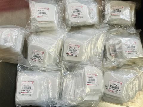 Lọc Nỉ Bô Gió Kawasaki TJ53E