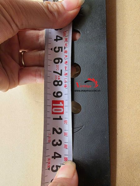 Lưỡi Cắt Cỏ Đẩy Tay 500mm x 55mm
