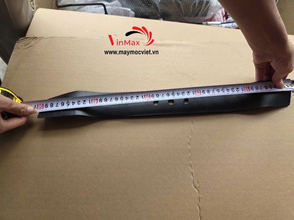 Lưỡi Cắt Cỏ Đẩy Tay 500mm x 55mm