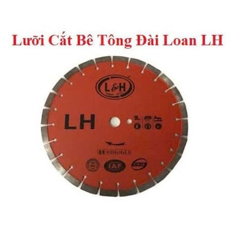Lưỡi Cắt Bê Tông Đài Loan LH