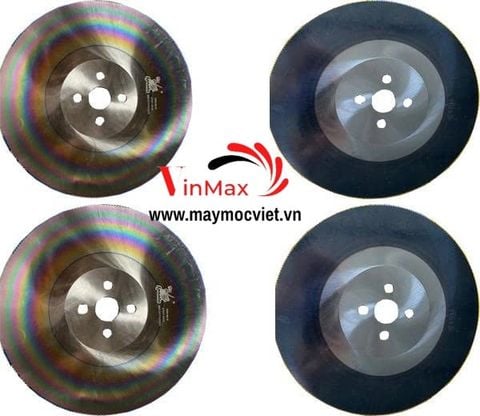 Lưỡi Cắt Hợp Kim Cắt INOX Nhập Khẩu Đức 275-1.6