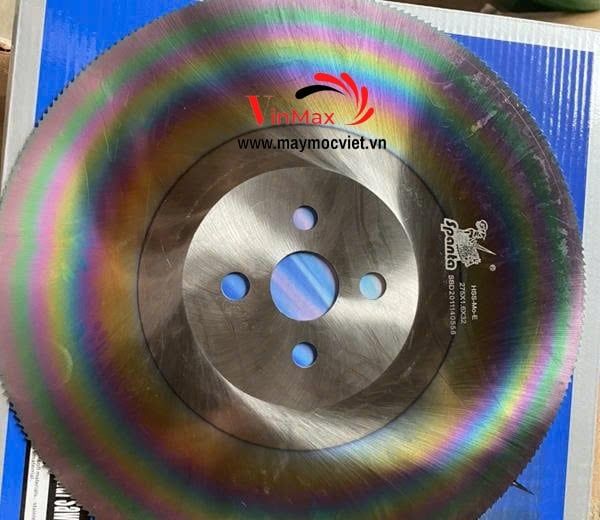 Lưỡi Cắt Hợp Kim Cắt INOX Nhập Khẩu Đức 275-1.6