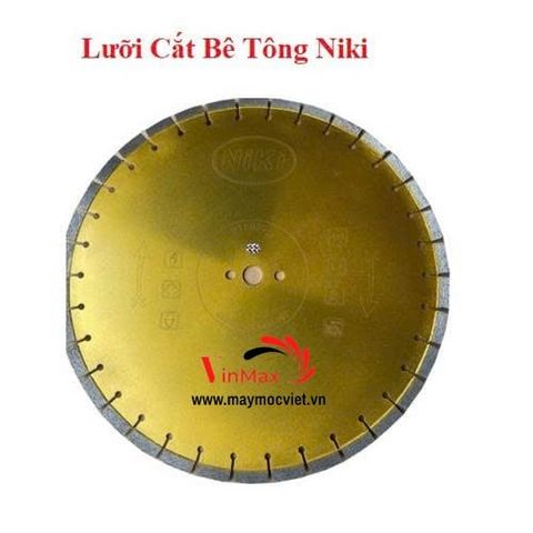 Lưỡi Cắt Bê Tông NIKI