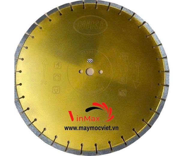 Lưỡi Cắt Bê Tông NIKI