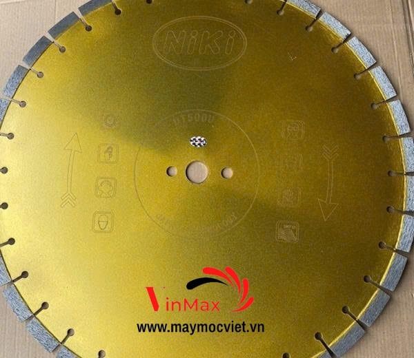 Lưỡi Cắt Bê Tông NIKI