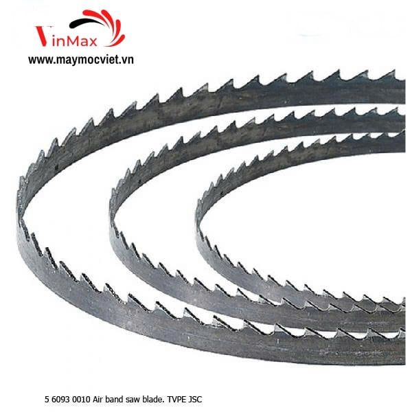 Lưỡi cưa vòng hợp kim Ozito BSW-2581