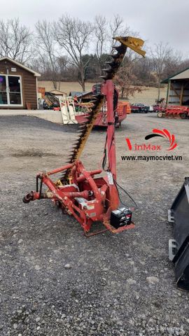 Lưỡi Liềm Cắt Cỏ Gắn Máy Kéo Turbo TBC200