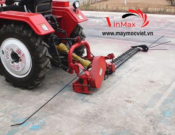 Lưỡi Liềm Cắt Cỏ Gắn Máy Kéo Turbo TBC200