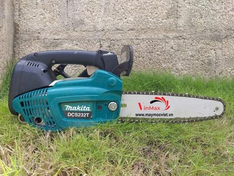 Máy Cưa Xích Chạy Xăng 2 Thì Makita DCS232T