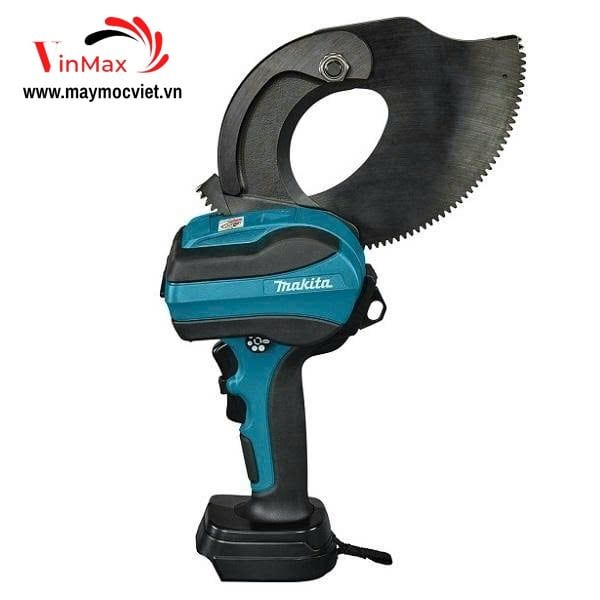 Máy cắt cáp dùng pin 18V Makita DTC103ZK (Chưa Pin & Sạc)