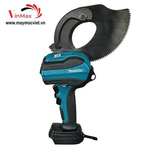 Máy cắt cáp dùng pin 18V Makita DTC103ZK (Chưa Pin & Sạc)
