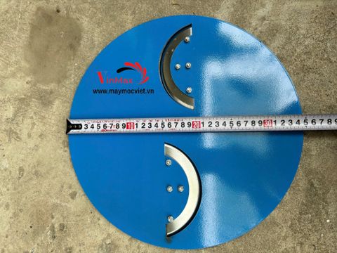 Lưỡi Thái Lát Củ Quả 2 Lưỡi – Mâm 35cm