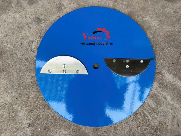 Lưỡi Thái Lát Củ Quả 2 Lưỡi – Mâm 35cm