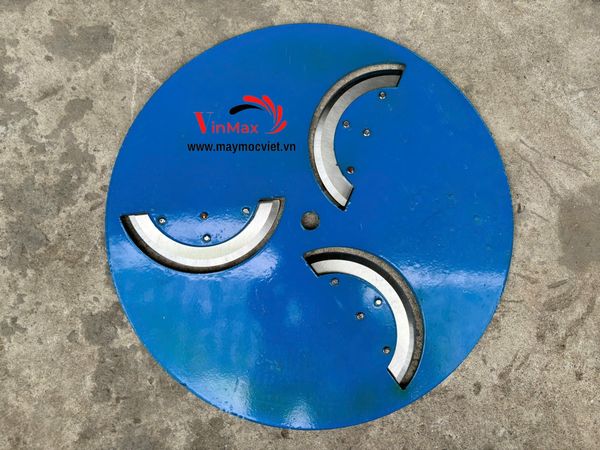 Lưỡi Thái Lát Củ Quả 3 Lưỡi – Mâm 36cm