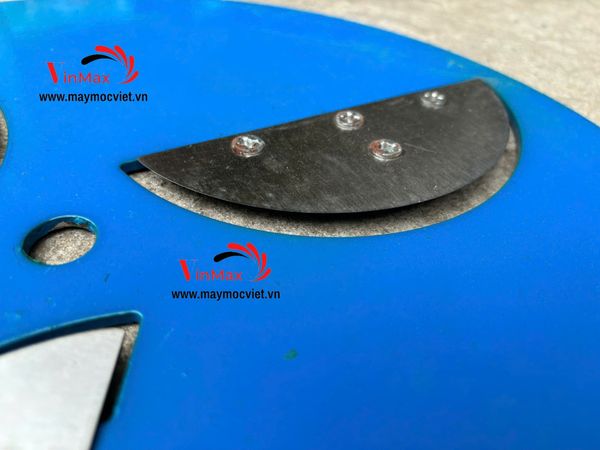 Lưỡi Thái Lát Củ Quả 3 Lưỡi – Mâm 36cm