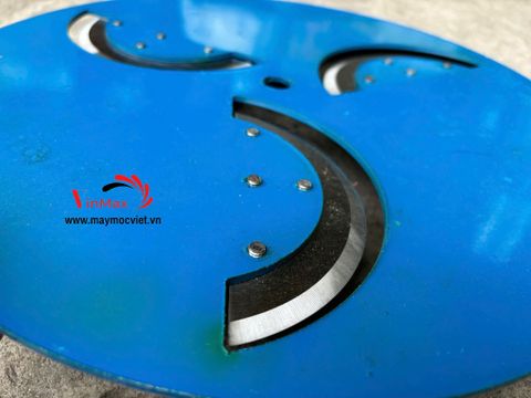 Lưỡi Thái Lát Củ Quả 3 Lưỡi – Mâm 36cm