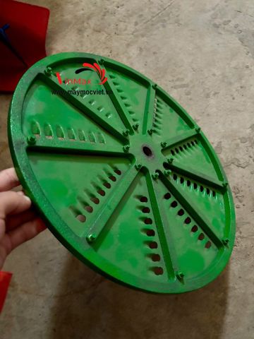 Mâm Ruôi Sắn – Mâm Nạo Sắn Máy Nạo Sắn Chuyên Dụng