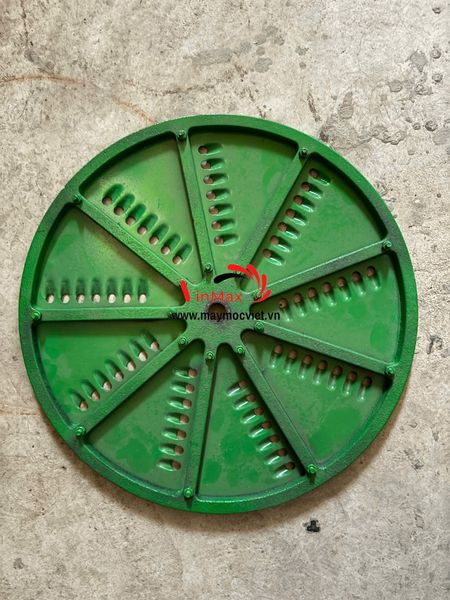 Mâm Ruôi Sắn – Mâm Nạo Sắn Máy Nạo Sắn Chuyên Dụng