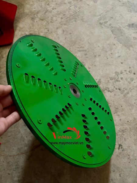 Mâm Ruôi Sắn – Mâm Nạo Sắn Máy Nạo Sắn Chuyên Dụng